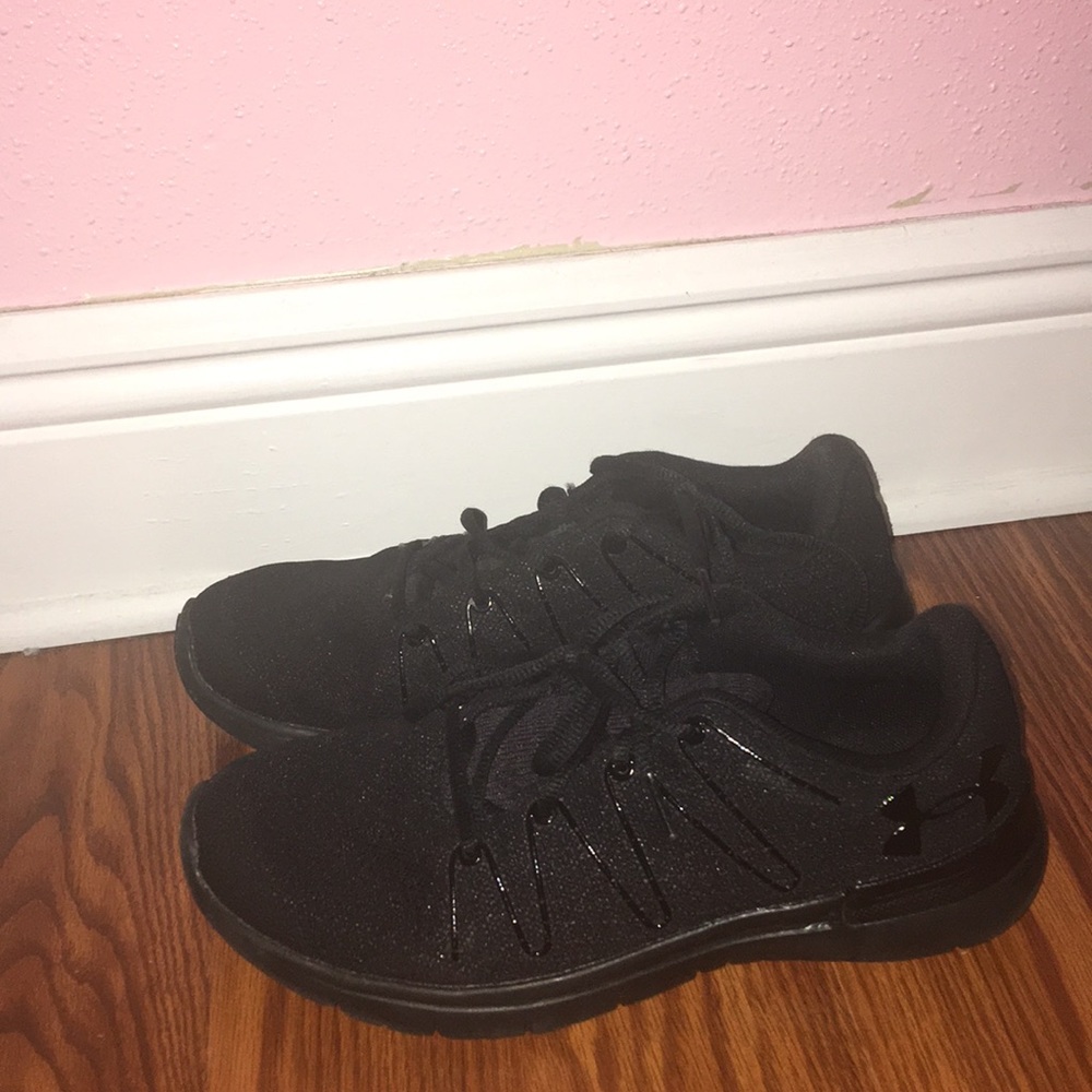 Cute Under Armour shoes